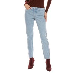 NYDJ Ami Skinny Jean in Solstice Light Denim Wash NEW Size 16